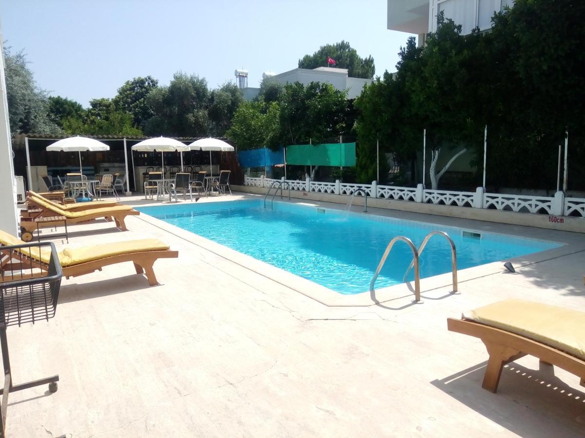 Garden Prizma Rooms&Aparts Kemer Exterior photo