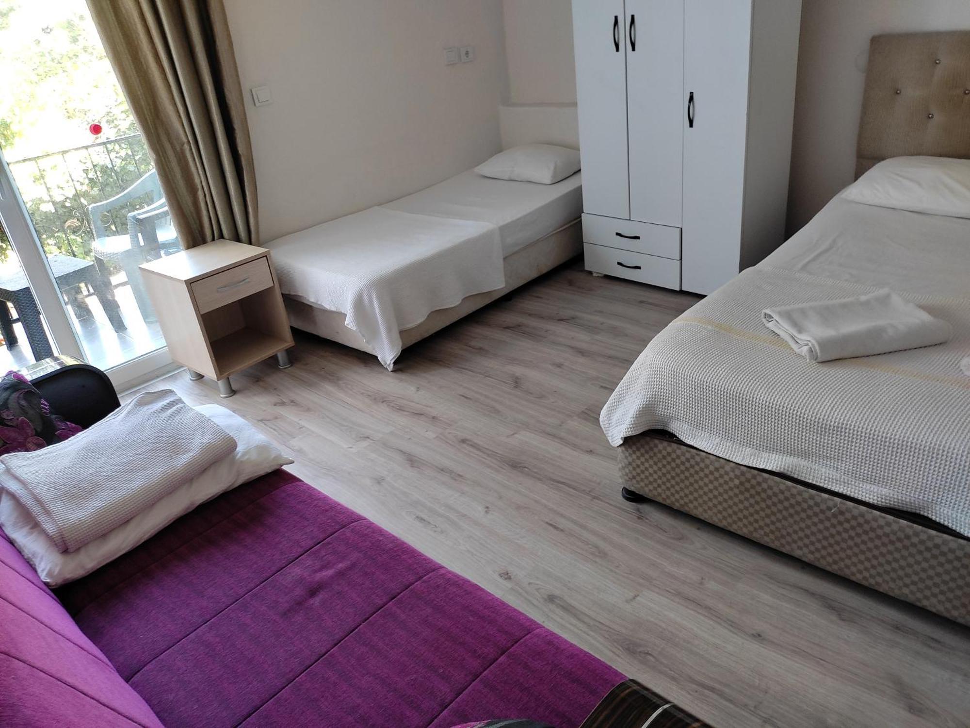 Garden Prizma Rooms&Aparts Kemer Room photo