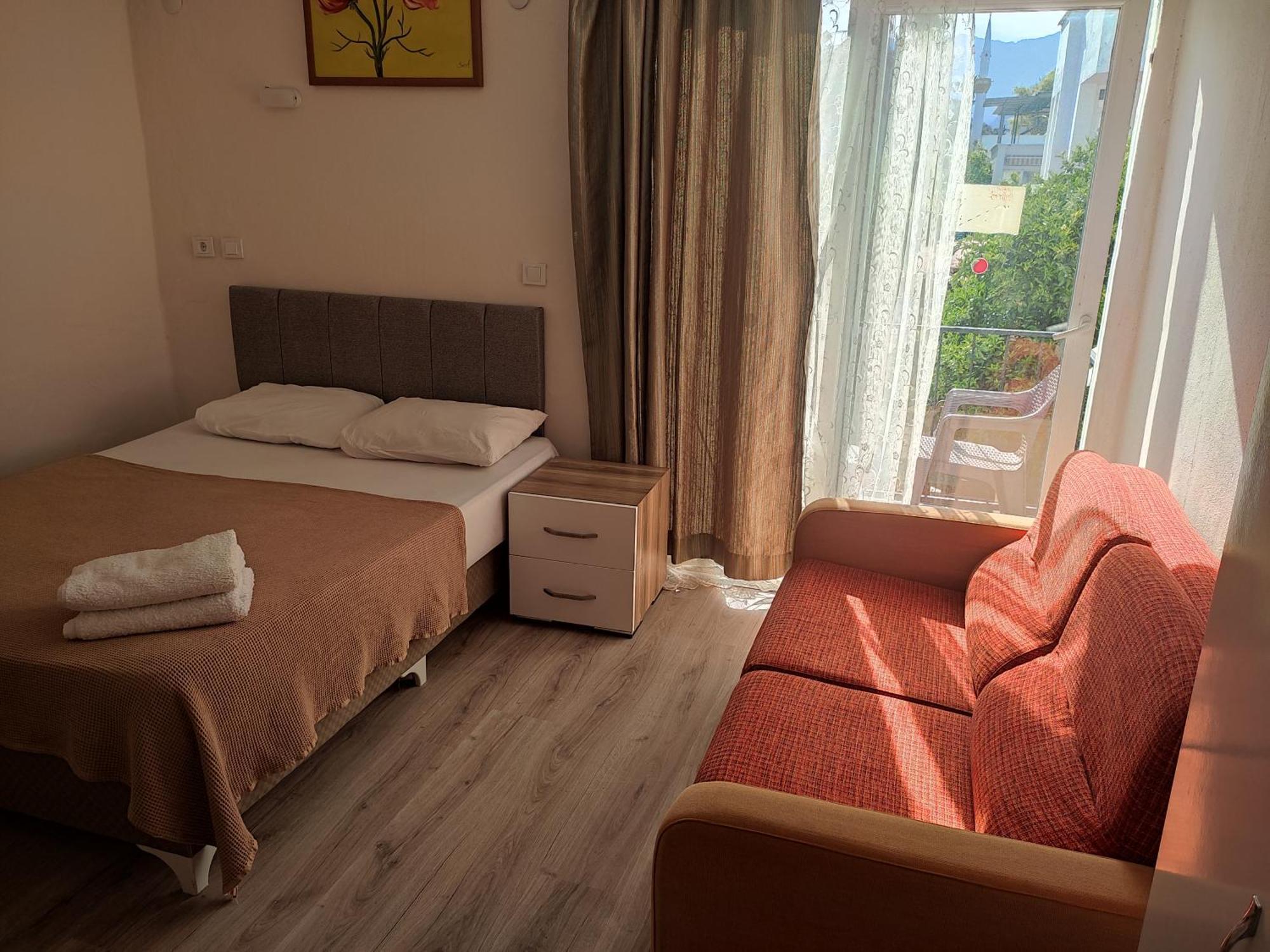 Garden Prizma Rooms&Aparts Kemer Exterior photo